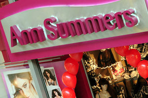 An Ann Summers store