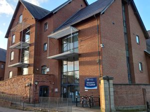 The Guildhall in Shrewsbury, the headquarters of Shropshire Council. Picture: LDRS