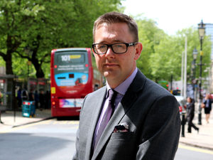 Supporting image for story: Birmingham company director calls on Colmore businesses to help tackle air pollution levels