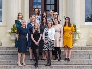 Supporting image for story: Shropshire businesswomen celebrate a successful year 
