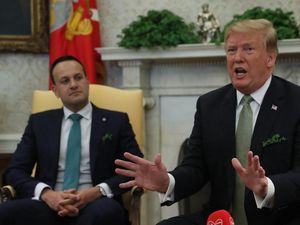 Supporting image for story: Another Brexit referendum would be unfair, says Trump