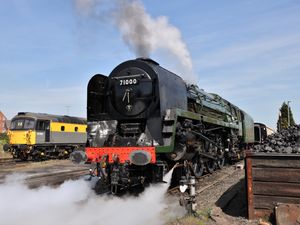 Supporting image for story: Severn Valley Railway welcomes back families for its 2026 season