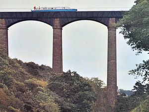 Supporting image for story: Pontcysyllte Aqueduct work will be a tall order