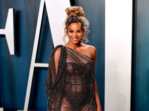 Supporting image for story: Singer Ciara reveals she is expecting her fourth child