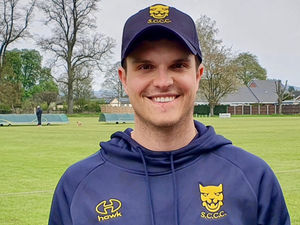 Supporting image for story: Ollie Westbury set to captain county for the first time