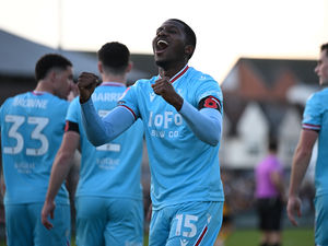 Supporting image for story: George Bennett's Walsall player ratings as one gets 9/10 in their triumph at Newport