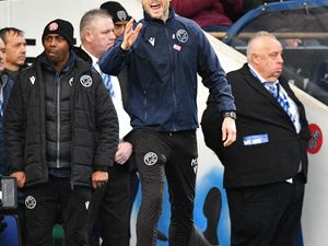 Supporting image for story: 'Fight, desire and bravery' - Mat Sadler on Walsall's comeback draw at Chesterfield