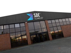 Supporting image for story: Shrewsbury company prepares for the future with multi-million pound investment