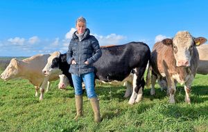 NFU President Minette Batters