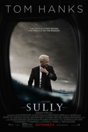 Supporting image for story: The film Sully will be shown at a venue near Knighton in November