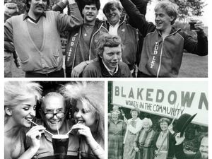 Supporting image for story: 20 retro pictures from in and around Wolverhampton and the West Midlands in 1984 - see if you can spot anyone