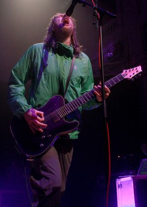 Godflesh at Supersonic Festival 2019. Pictures by: Andy Shaw