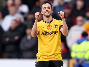 Supporting image for story: Pablo Sarabia makes key claim in improved Wolves form