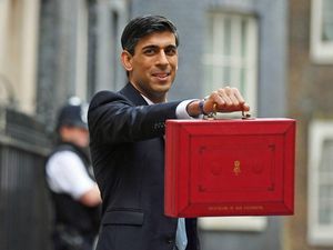 Supporting image for story: UK could face recession due to coronavirus disruption – Budget watchdog