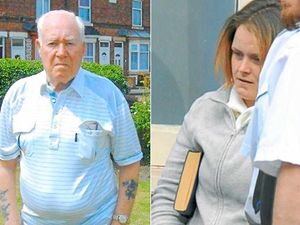 Supporting image for story: Bill Davis murder suspect's life going 'out of control'