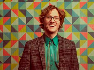 Supporting image for story: Comedian Ed Byrne talks ahead of Midlands and Shropshire dates