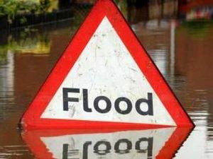 Supporting image for story: Flood defence work looks set for approval