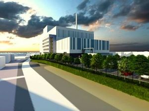 Supporting image for story: Ambitions to heat homes in Walsall by burning rubbish at new waste-to-energy plant