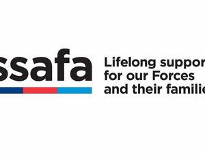 Supporting image for story: Calls to armed forces charity rise 85%