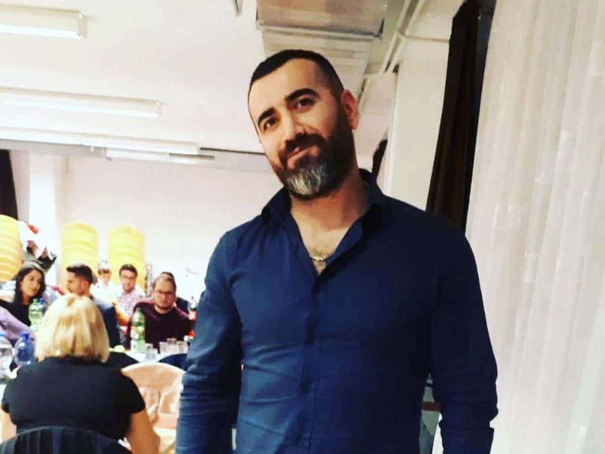 Stoke Newington murder victim named