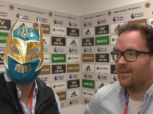 Supporting image for story: Wolves 1 Fulham 0: Tim Spiers and Nathan Judah analysis - WATCH