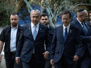 Supporting image for story: Hezbollah launches drone attack on northern Israel