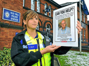 Supporting image for story: Poster appeal to find Cradley Heath hit-and-run driver