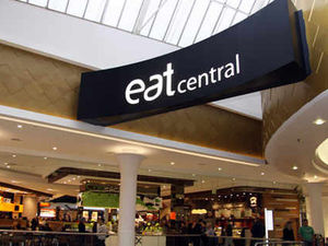 Supporting image for story: Food court evacuated after fire breaks out