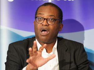 Supporting image for story: Tories wrong to withdraw whip from Lee Anderson, says Kwarteng