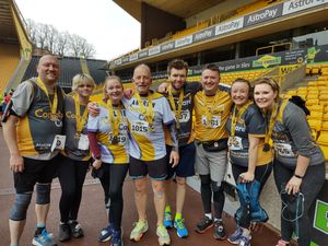 Supporting image for story: Compton Care proud to be charity partner of 10K event