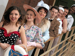 Supporting image for story: Midland and Shropshire am dram guide