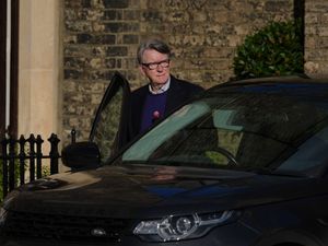 Supporting image for story: Lobbying firm co-founded by Peter Mandelson set to enter administration