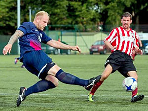 Supporting image for story: Ludlow to get its football team back