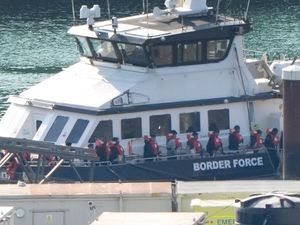 Supporting image for story: Government strikes returns deal with Iraq in latest bid to deter small boats