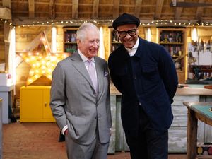 Supporting image for story: Jay Blades says the King would have been fine growing up on his council estate