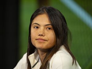 Supporting image for story: Emma Raducanu says US Open ‘doesn’t feel different at all’ without Andy Murray