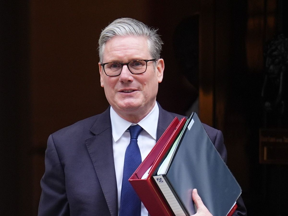 Starmer intervention in China spy case collapse would have been ‘absurd’ – No 10