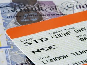 Supporting image for story: Commuters travelling through Wolverhampton hit out at latest rail fares hike