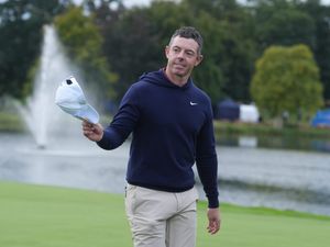 Supporting image for story: Rory McIlroy ready to chase down leaders after second-round charge at Irish Open