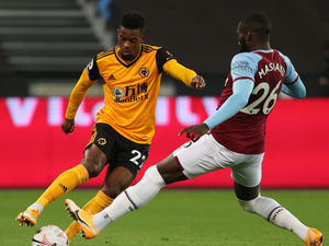 Supporting image for story: Nelson Semedo: Nuno a draw for me at Wolves