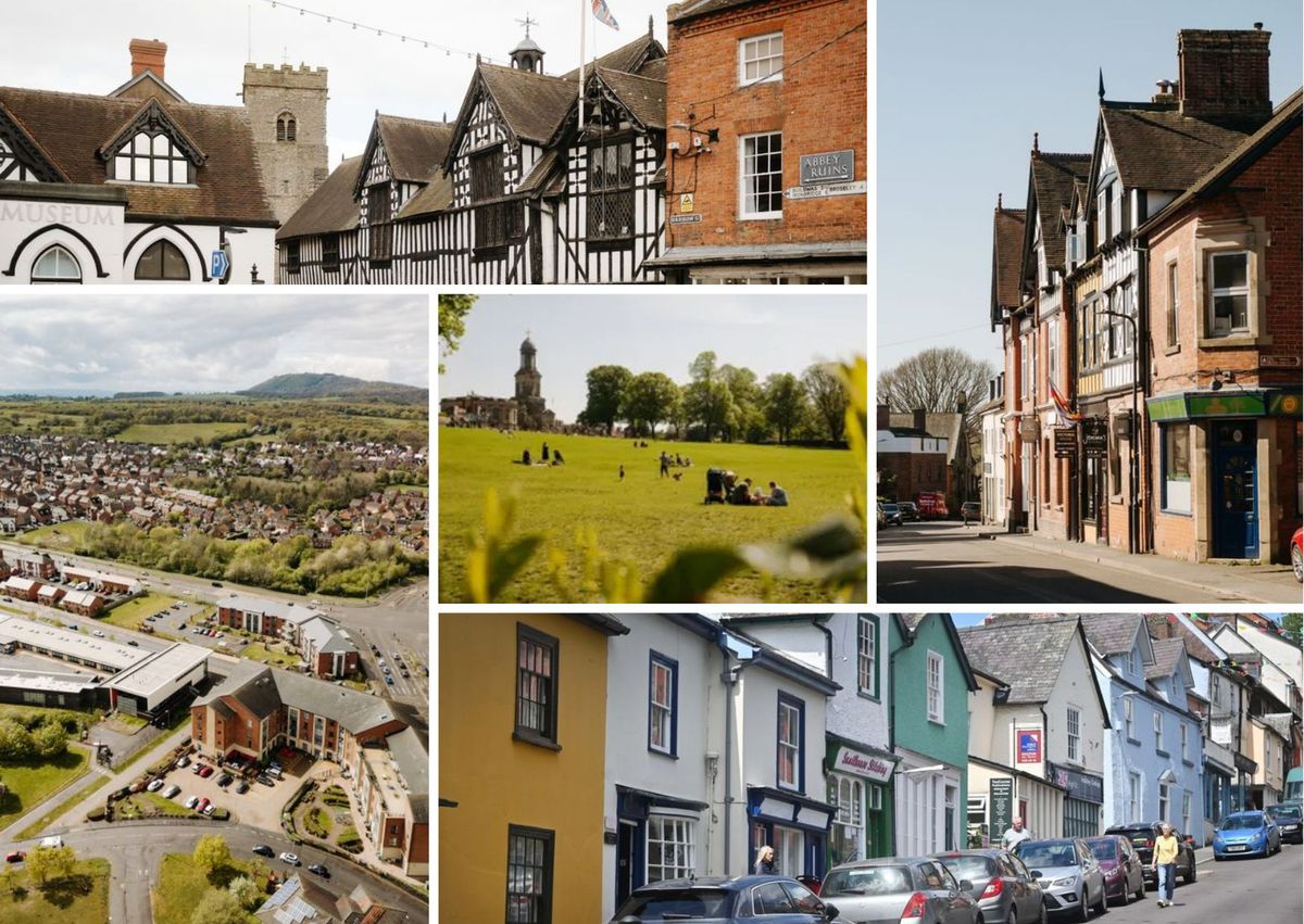 7 of the best places to raise a family in Shropshire and Mid Wales, according to you