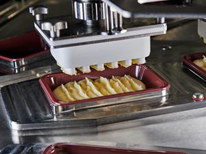 Supporting image for story: Supermarket reports soaring sales of mashed potato – with new mash factory built