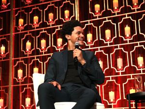 Supporting image for story: Trevor Noah ‘looks forward to the world being my home again’ post-Daily Show