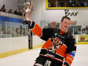 Supporting image for story: Jack Watkins back to win brother more Telford trophies