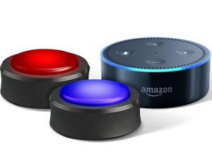 Supporting image for story: Amazon Alexa’s Echo Buttons now do a bit more than play games