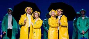 Supporting image for story: Musical awash with talent