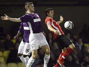 Supporting image for story: Alex Nicholls desperate to secure Walsall future