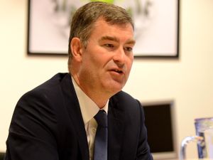 Supporting image for story: Justice Secretary does not rule out Shropshire remand courts rethink