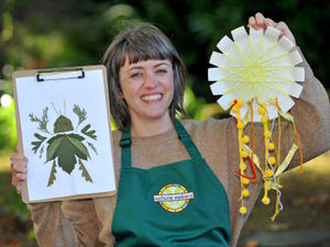 Supporting image for story: Art group looking to teach children about nature