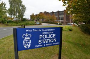 Malinsgate Police Station